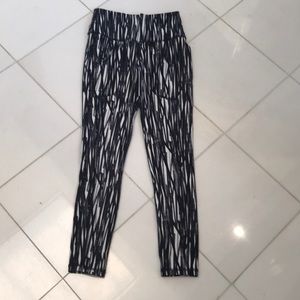 JoFit bamboo print legging